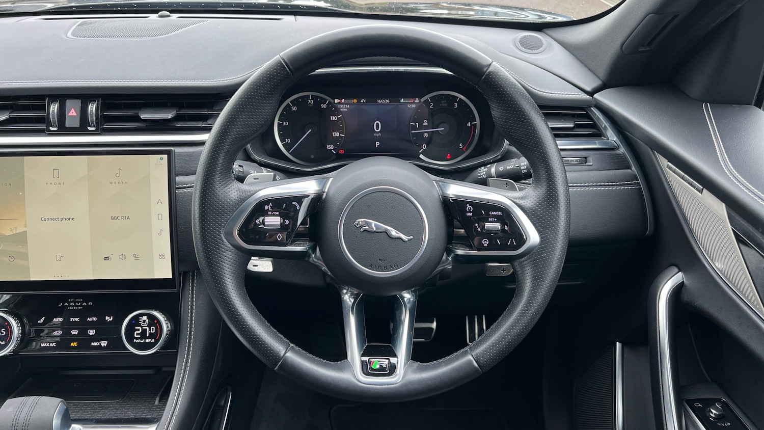 Used Jaguar F-Pace 2022 for sale - 77548089: Photo 15