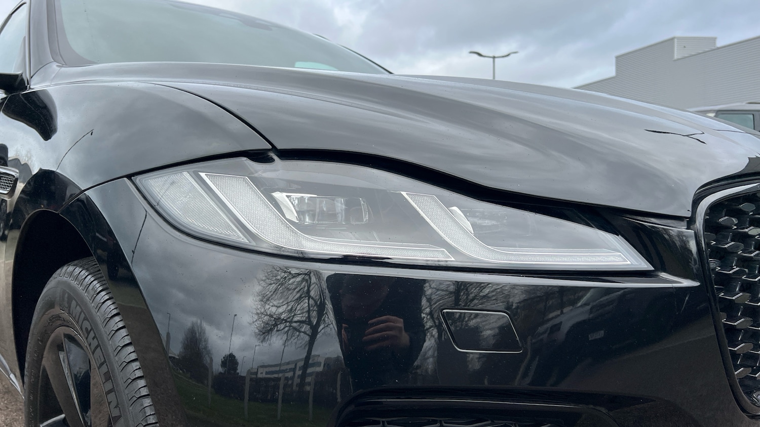 Used Jaguar F-Pace 2022 for sale - 77548089: Photo 17