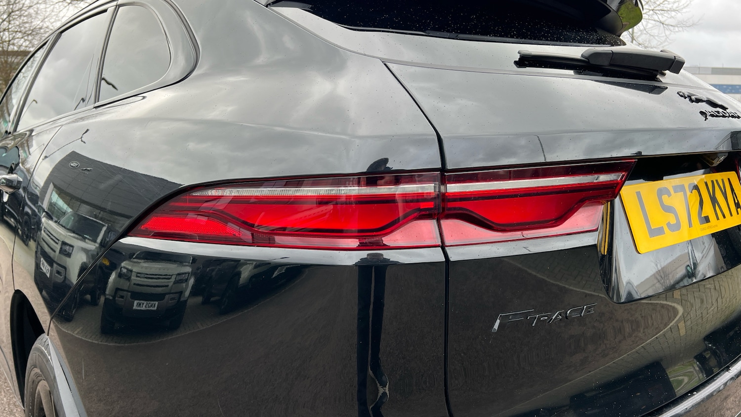 Used Jaguar F-Pace 2022 for sale - 77548089: Photo 19