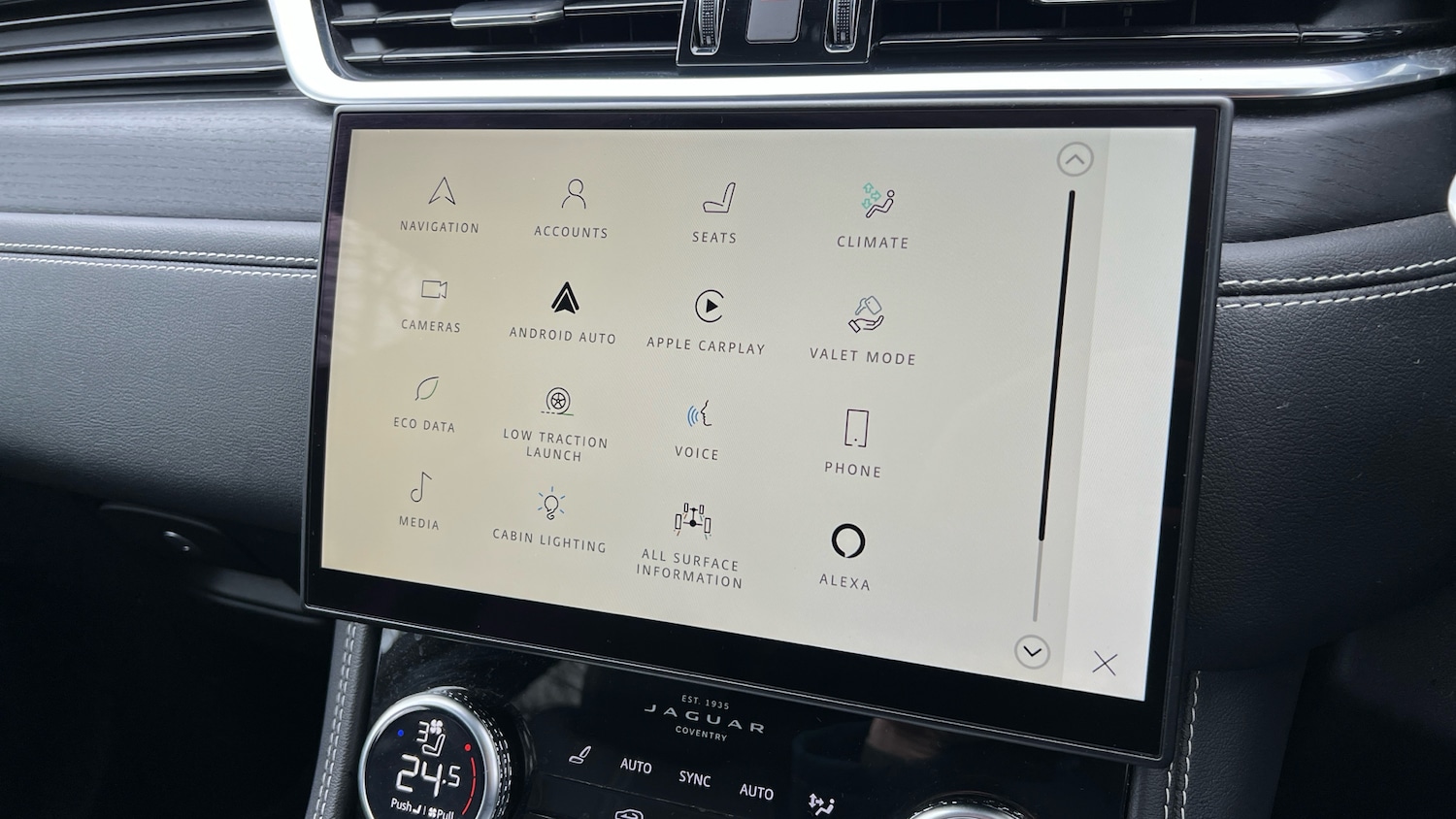 Used Jaguar F-Pace 2022 for sale - 77548089: Photo 24