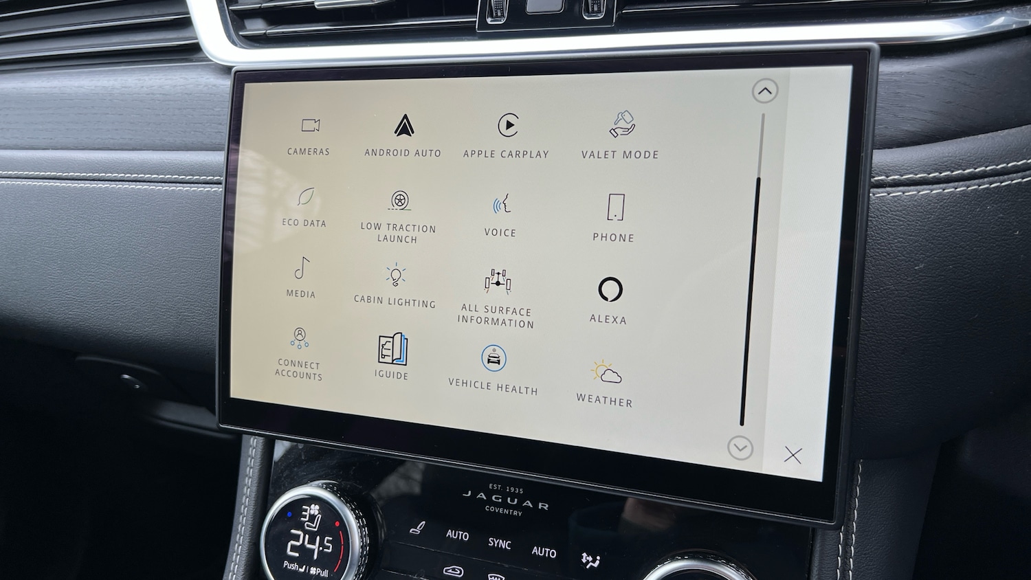 Used Jaguar F-Pace 2022 for sale - 77548089: Photo 25