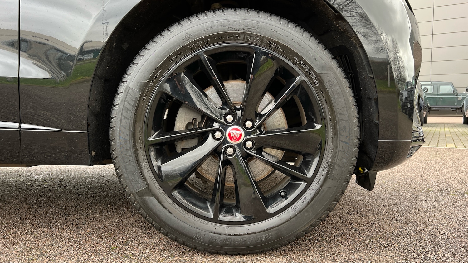 Used Jaguar F-Pace 2022 for sale - 77548089: Photo 8