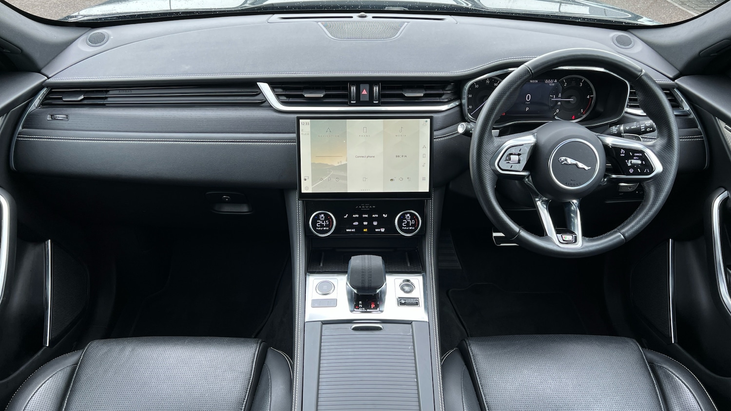 Used Jaguar F-Pace 2022 for sale - 77548089: Photo 9