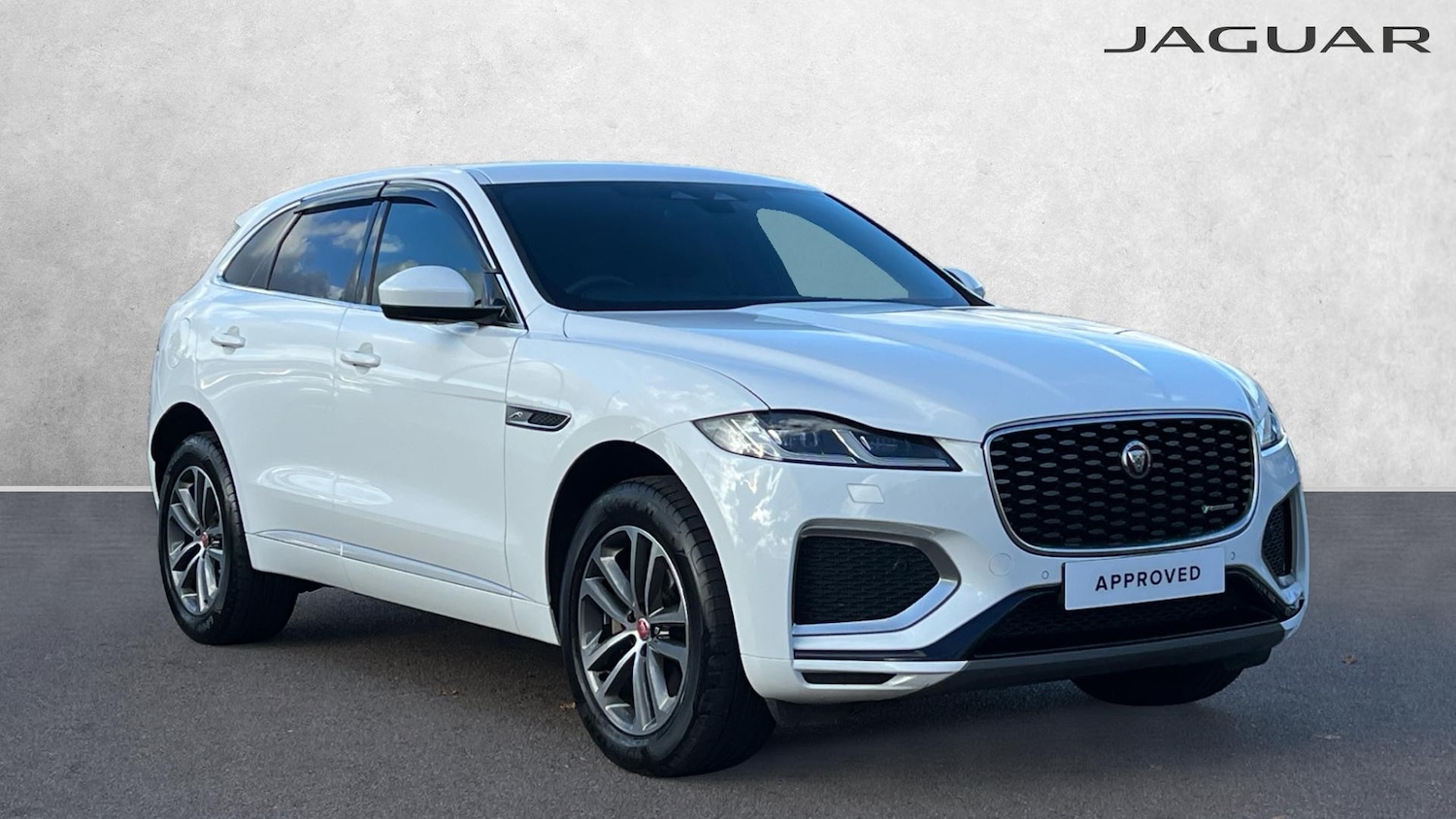 Used Jaguar F-Pace 2022 for sale - 76257917: Photo 1