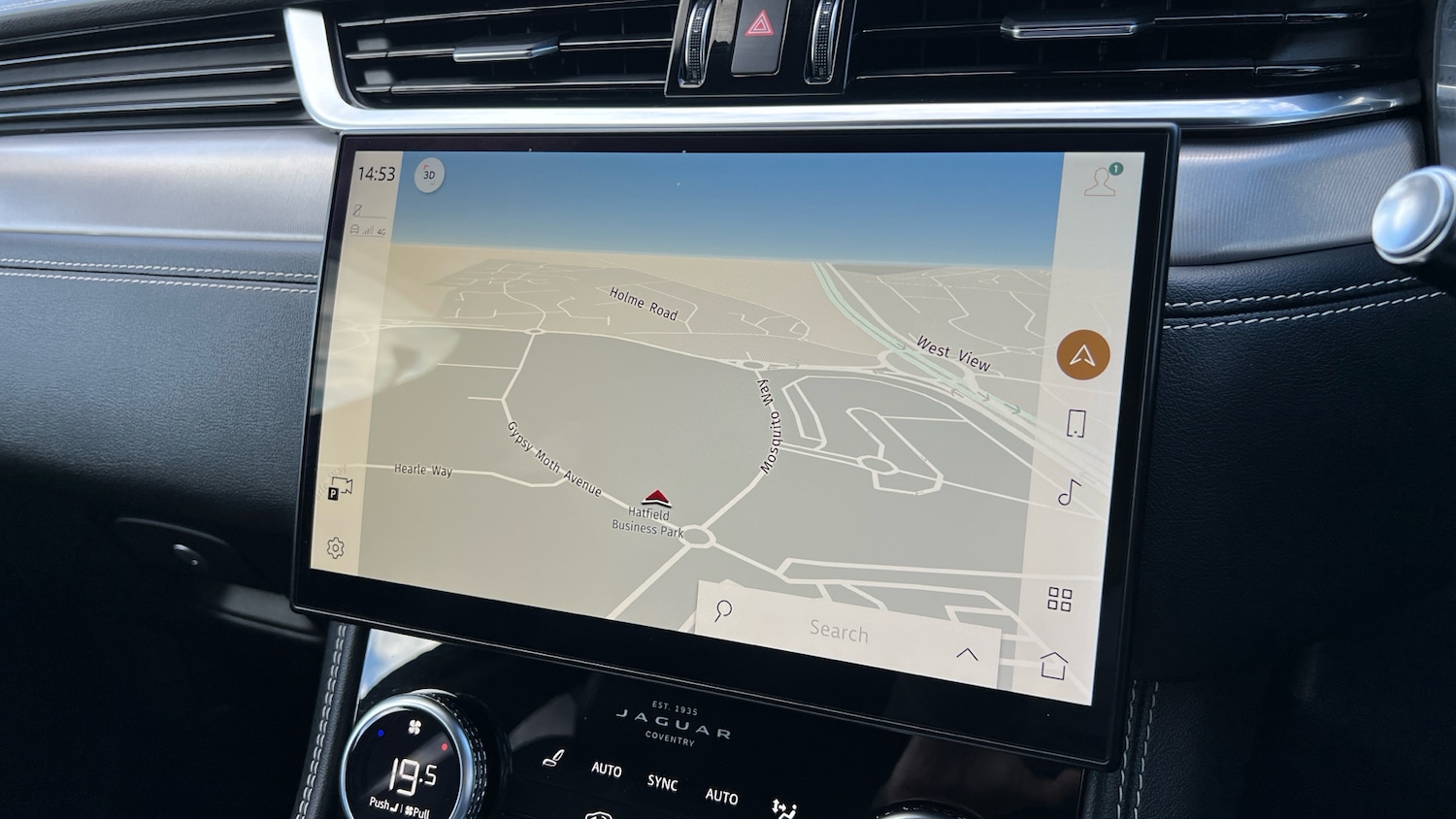 Used Jaguar F-Pace 2022 for sale - 76257917: Photo 11