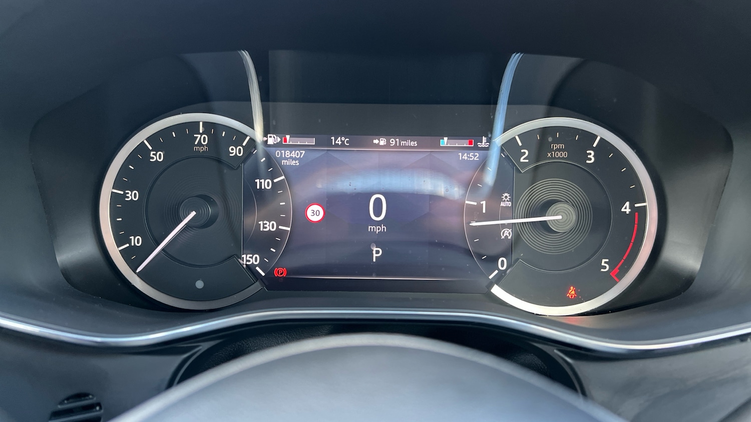 Used Jaguar F-Pace 2022 for sale - 76257917: Photo 16