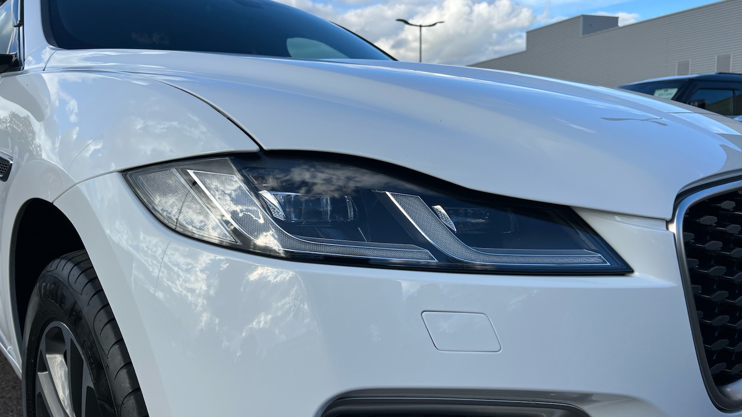 Used Jaguar F-Pace 2022 for sale - 76257917: Photo 17