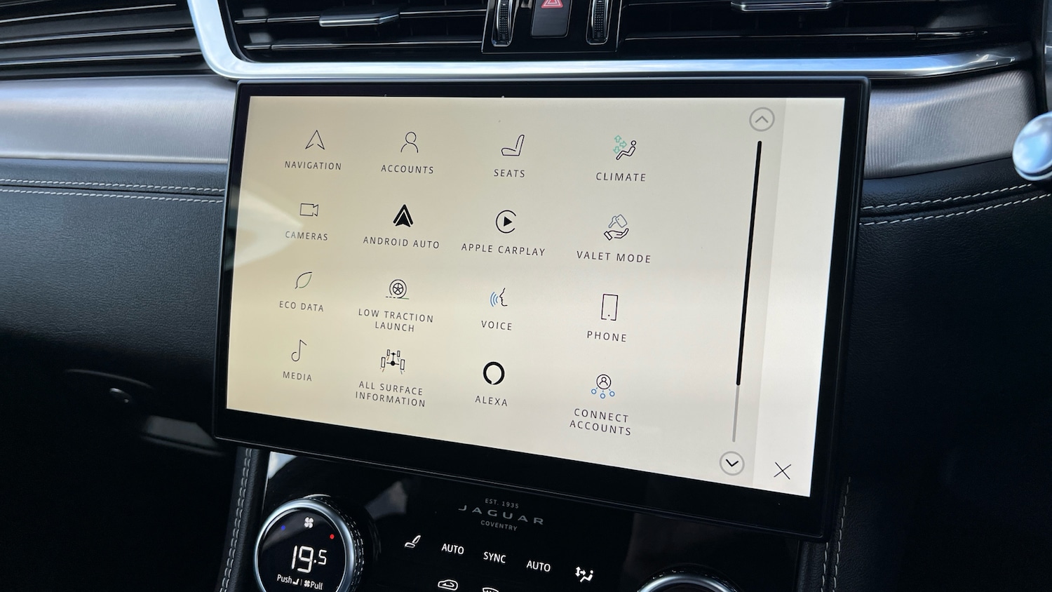 Used Jaguar F-Pace 2022 for sale - 76257917: Photo 23