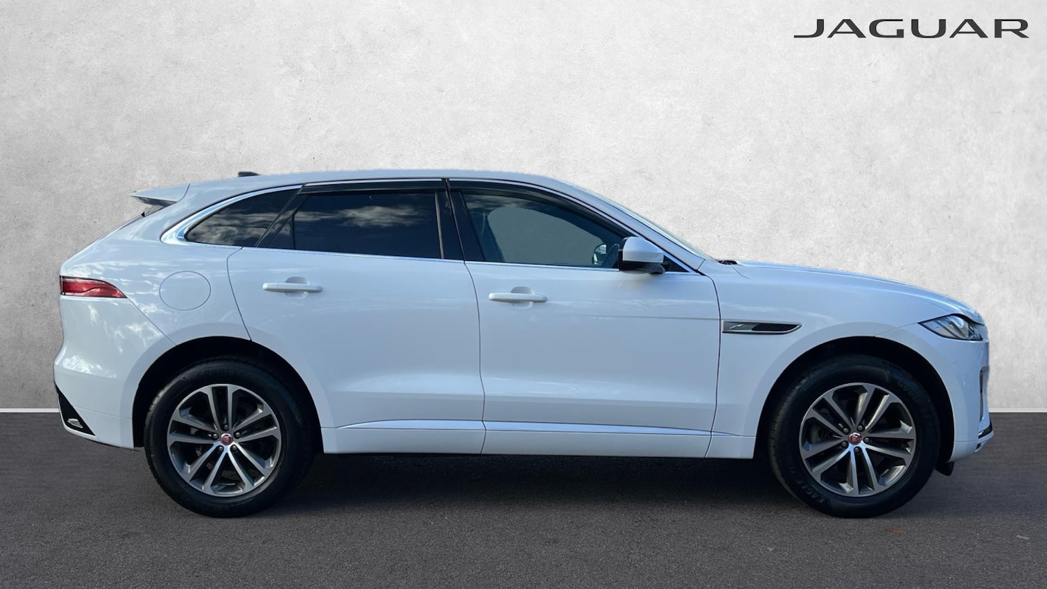Used Jaguar F-Pace 2022 for sale - 76257917: Photo 5