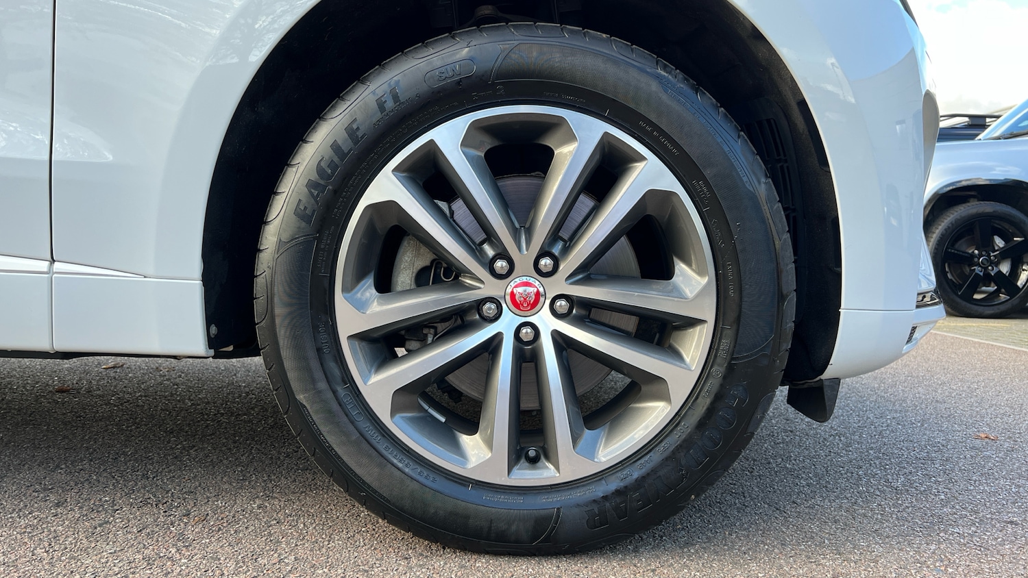 Used Jaguar F-Pace 2022 for sale - 76257917: Photo 8