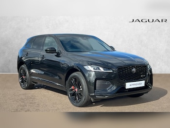 Used Jaguar F-Pace 2022 for sale - 79010678: Photo