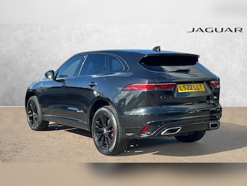 Used Jaguar F-Pace 2022 for sale - 79010678: Photo