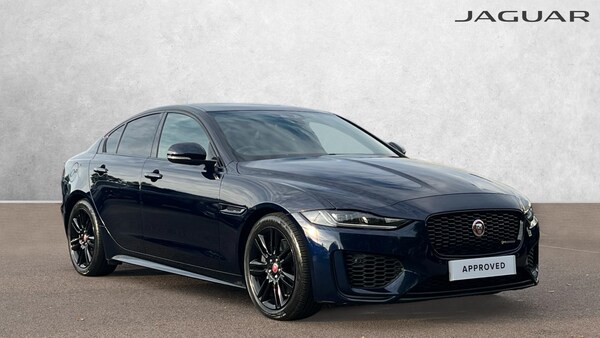 Used Jaguar XE 2019 for sale - 76224907: Photo 1
