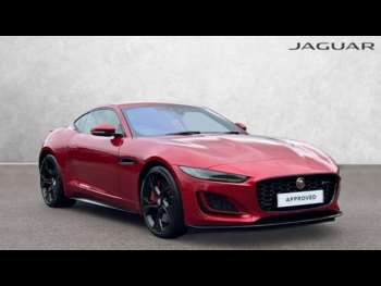 2021 - 5.0 P450 Supercharged V8 R-Dynamic 2dr Auto AWD