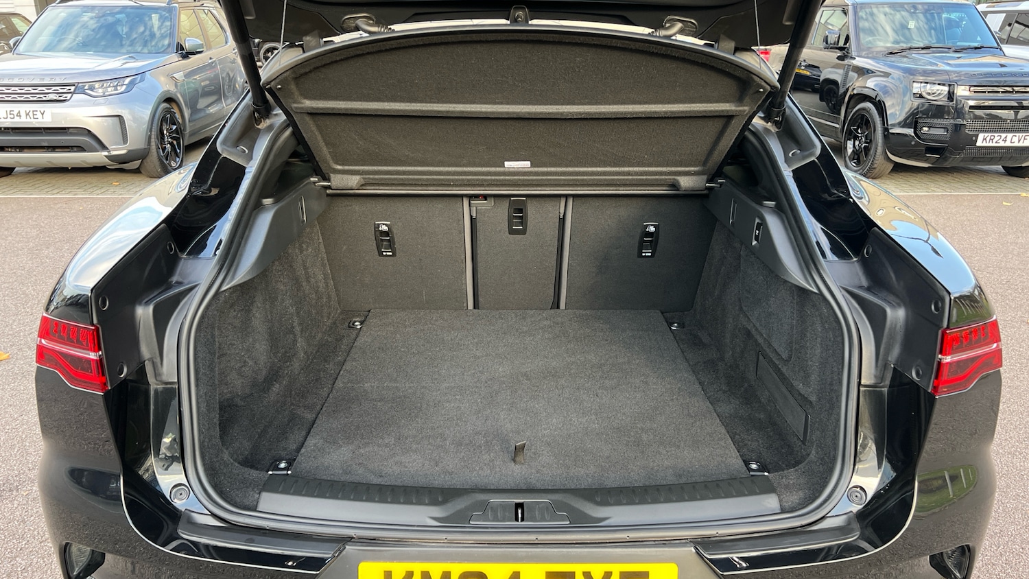 Used Jaguar I-Pace 2024 for sale - 76387067: Photo 10