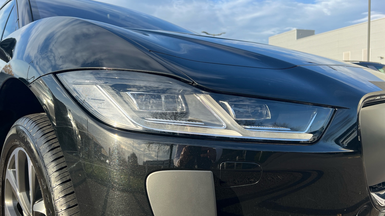 Used Jaguar I-Pace 2024 for sale - 76387067: Photo 17