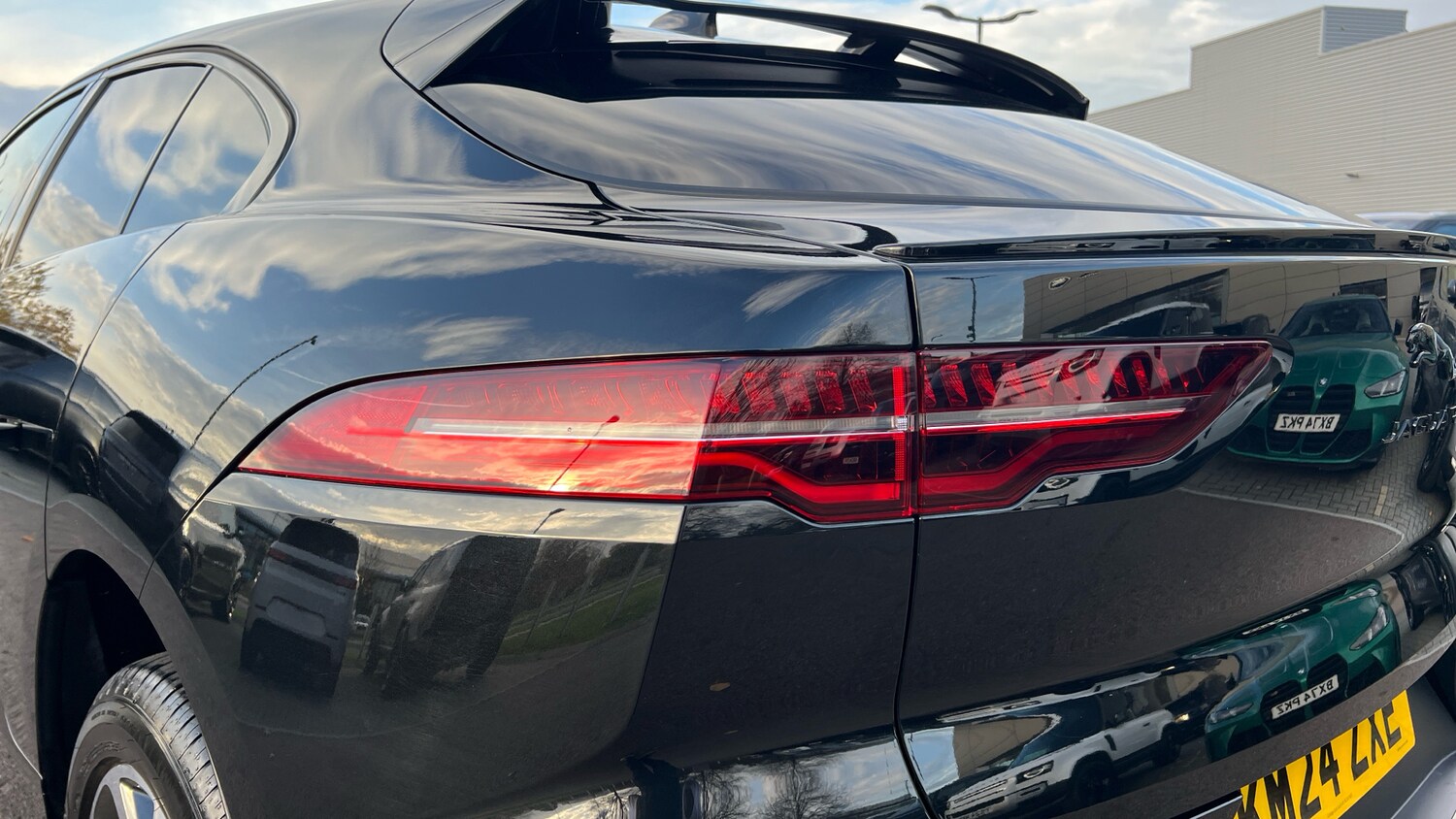 Used Jaguar I-Pace 2024 for sale - 76387067: Photo 19