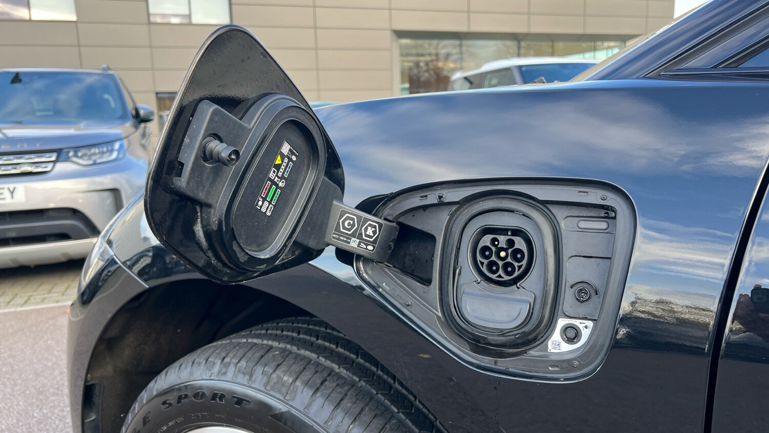 Used Jaguar I-Pace 2024 for sale - 76387067: Photo 20