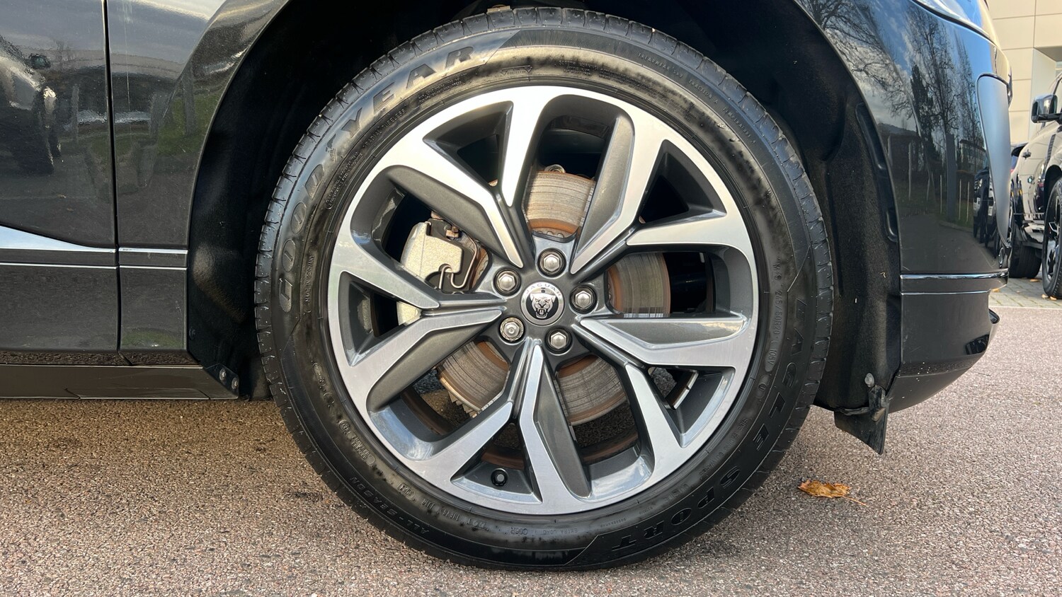 Used Jaguar I-Pace 2024 for sale - 76387067: Photo 8