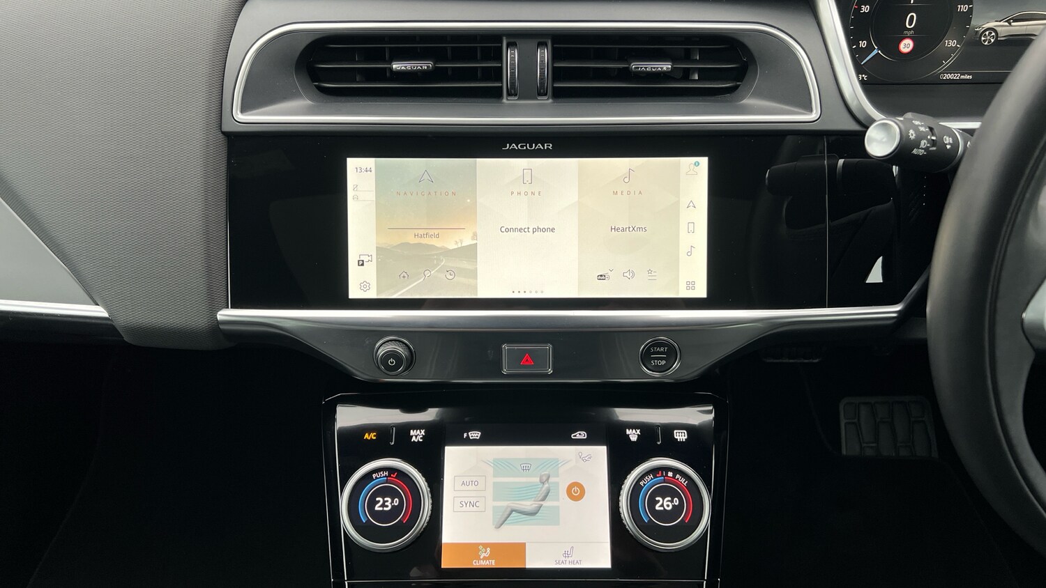 Vehicle 14