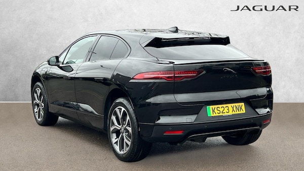Used Jaguar I-Pace 2023 for sale - 73073497: Photo 2