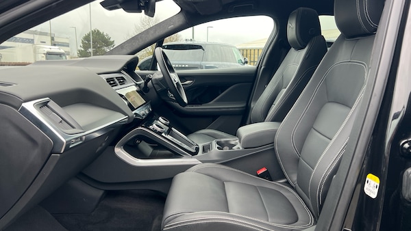 Used Jaguar I-Pace 2023 for sale - 73073497: Photo 3