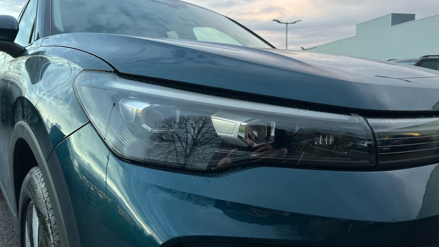 Used Volkswagen Tiguan 2024 for sale - 76570943: Photo 10