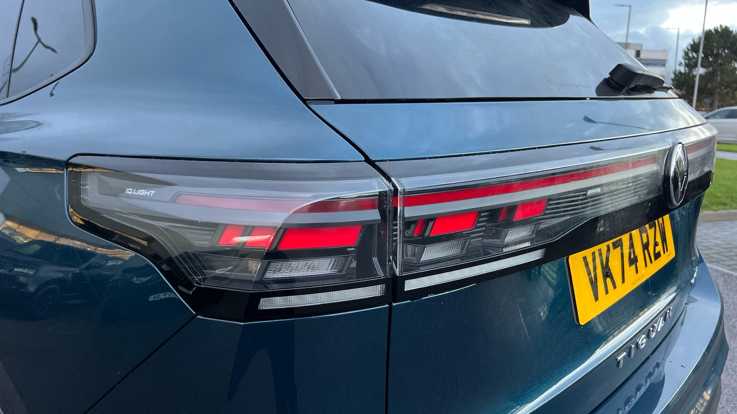 Used Volkswagen Tiguan 2024 for sale - 76570943: Photo 11