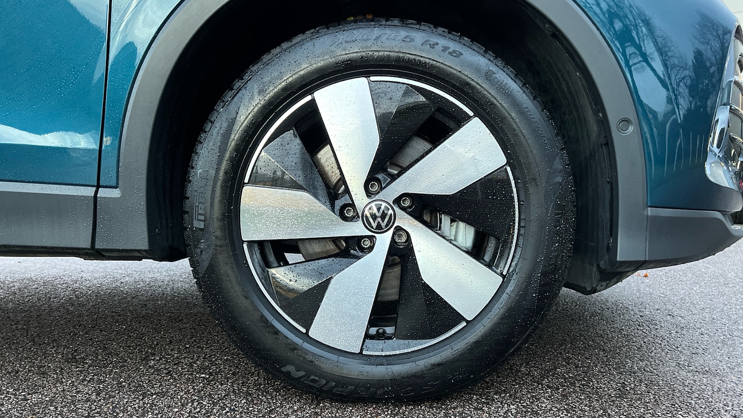 Used Volkswagen Tiguan 2024 for sale - 76570943: Photo 8