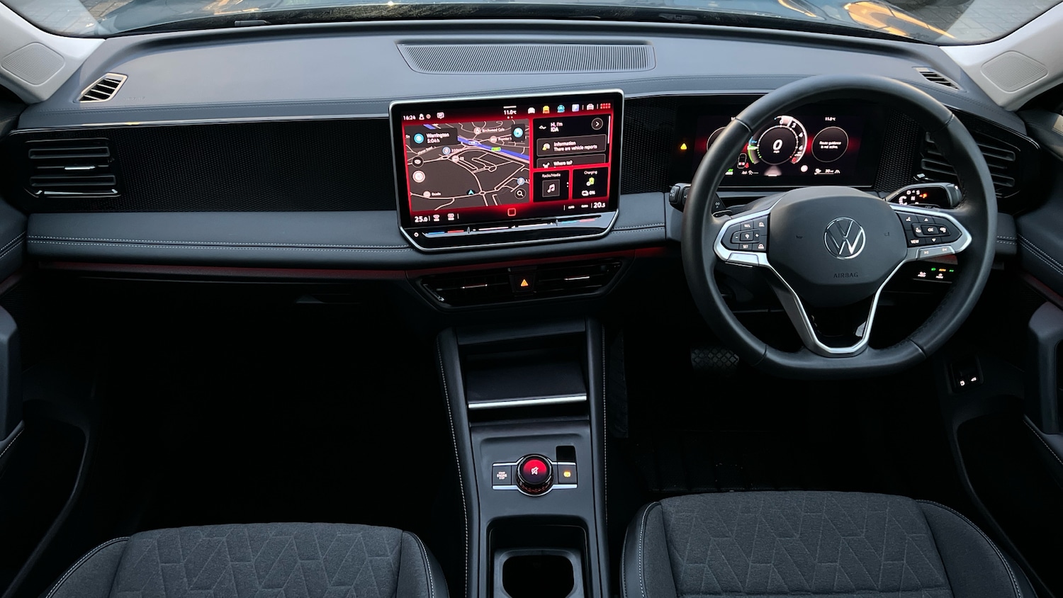 Used Volkswagen Tiguan 2024 for sale - 76570943: Photo 9