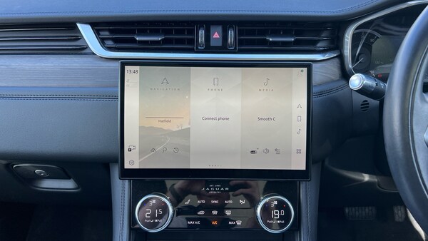 Used Jaguar F-Pace 2021 for sale - 76134384: Photo 14