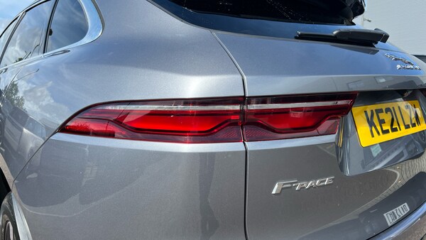 Used Jaguar F-Pace 2021 for sale - 76134384: Photo 19