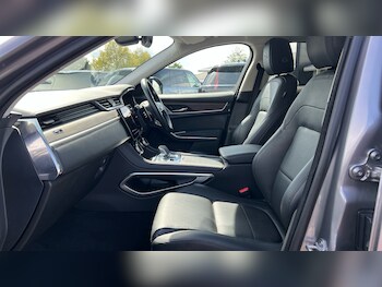 Used Jaguar F-Pace 2021 for sale - 76134384: Photo 3