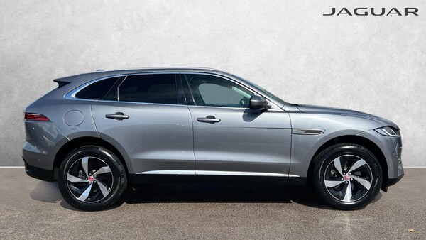 Used Jaguar F-Pace 2021 for sale - 76134384: Photo 5
