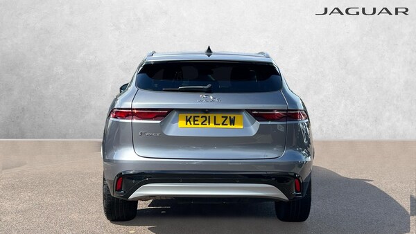 Used Jaguar F-Pace 2021 for sale - 76134384: Photo 6