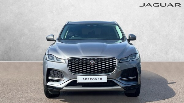 Used Jaguar F-Pace 2021 for sale - 76134384: Photo 7