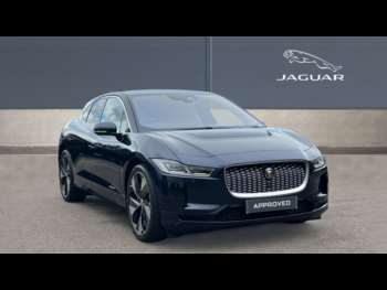 2021  - Jaguar I-Pace 294kW EV400 HSE 90kWh 5dr Auto (11kW Charger) With