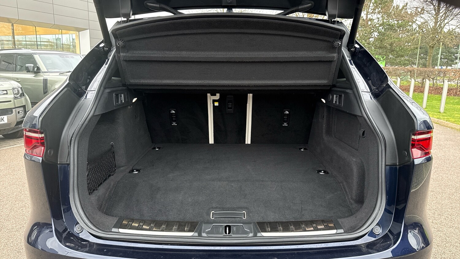 Used Jaguar F-Pace 2022 for sale - 77610418: Photo 10