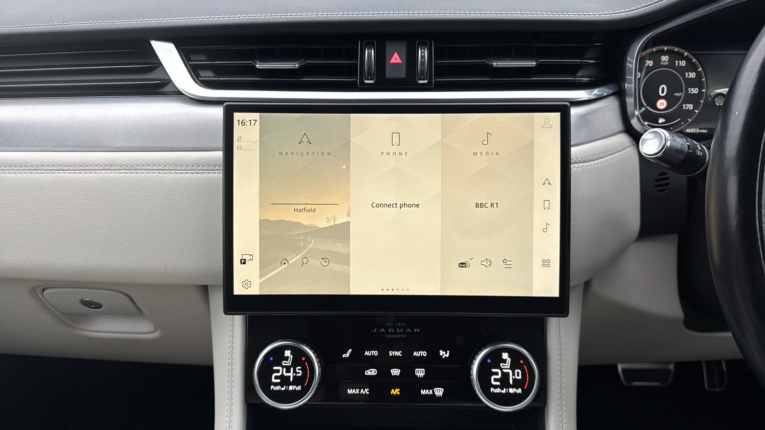 Used Jaguar F-Pace 2022 for sale - 77610418: Photo 14