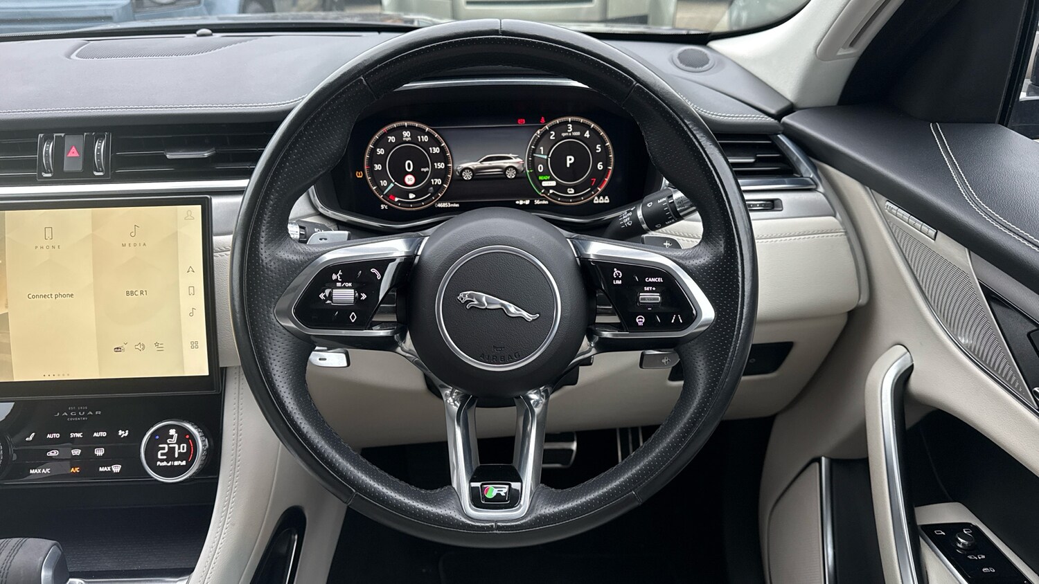 Used Jaguar F-Pace 2022 for sale - 77610418: Photo 15