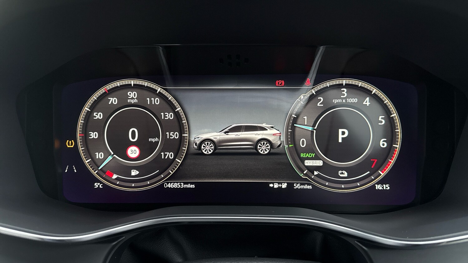 Used Jaguar F-Pace 2022 for sale - 77610418: Photo 16