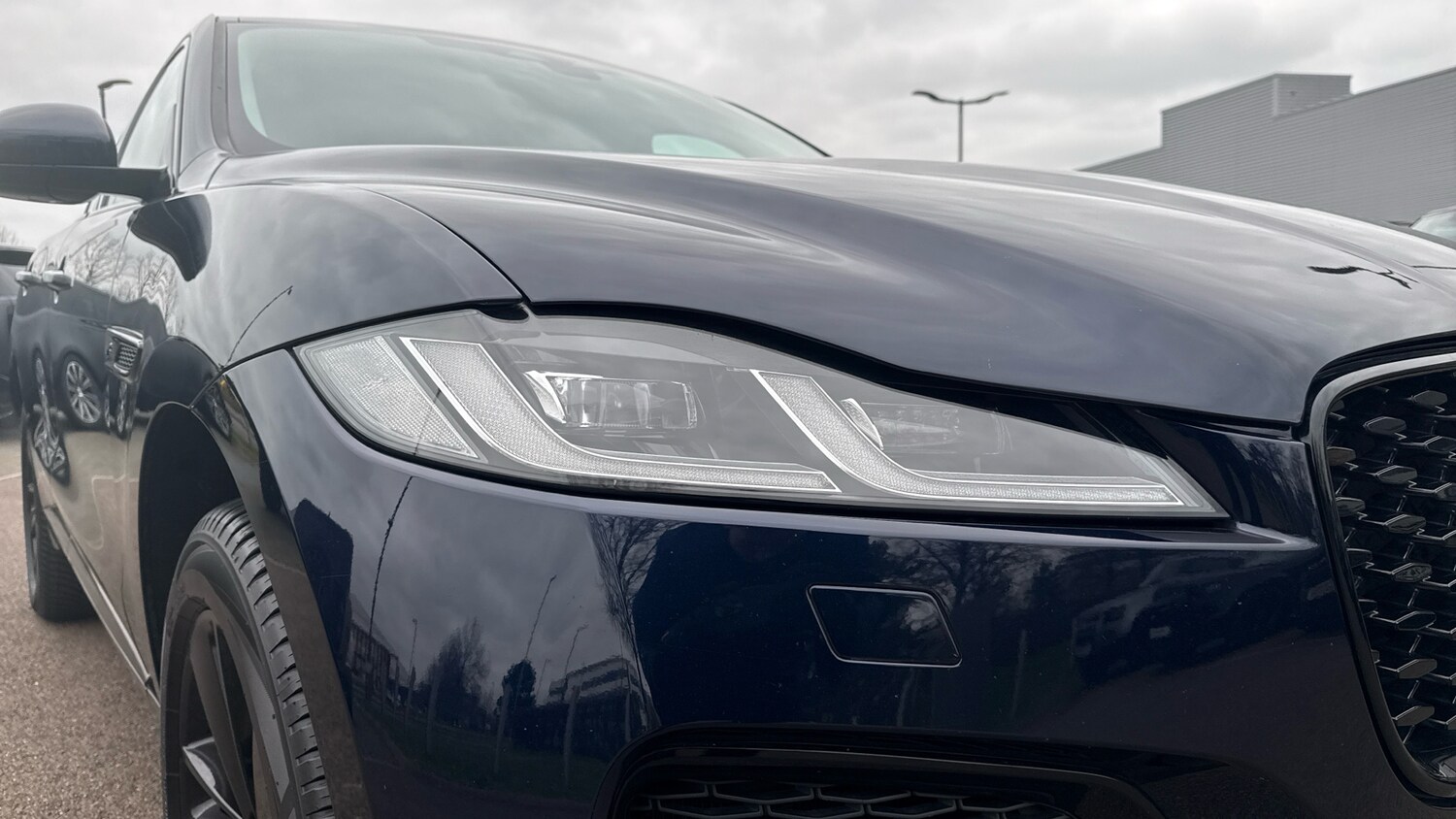 Used Jaguar F-Pace 2022 for sale - 77610418: Photo 17