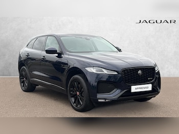 Jaguar F-Pace feature image