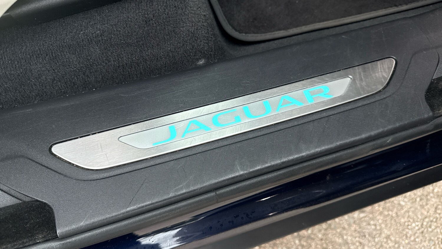 Used Jaguar F-Pace 2022 for sale - 77610418: Photo 21