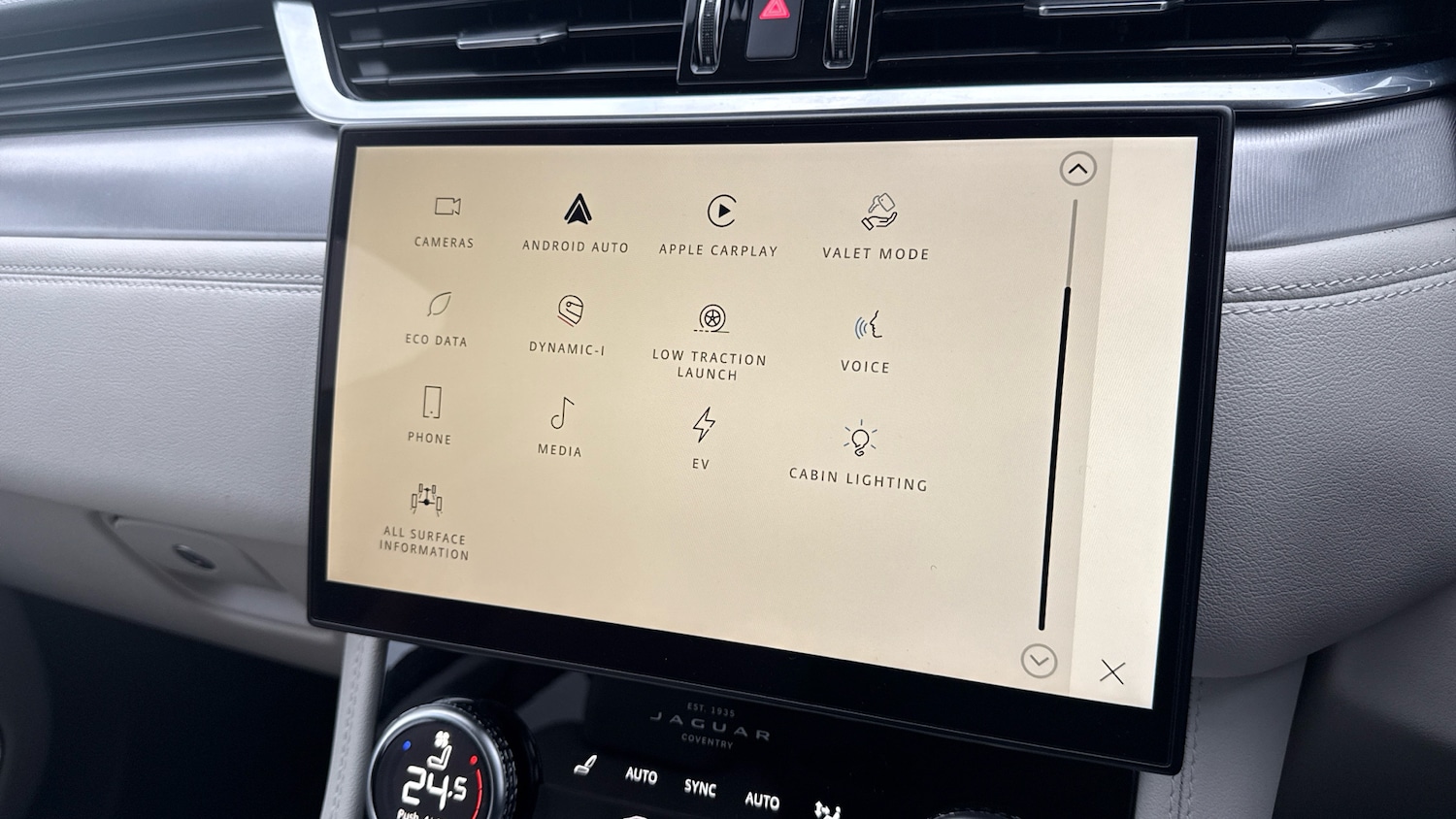 Used Jaguar F-Pace 2022 for sale - 77610418: Photo 25