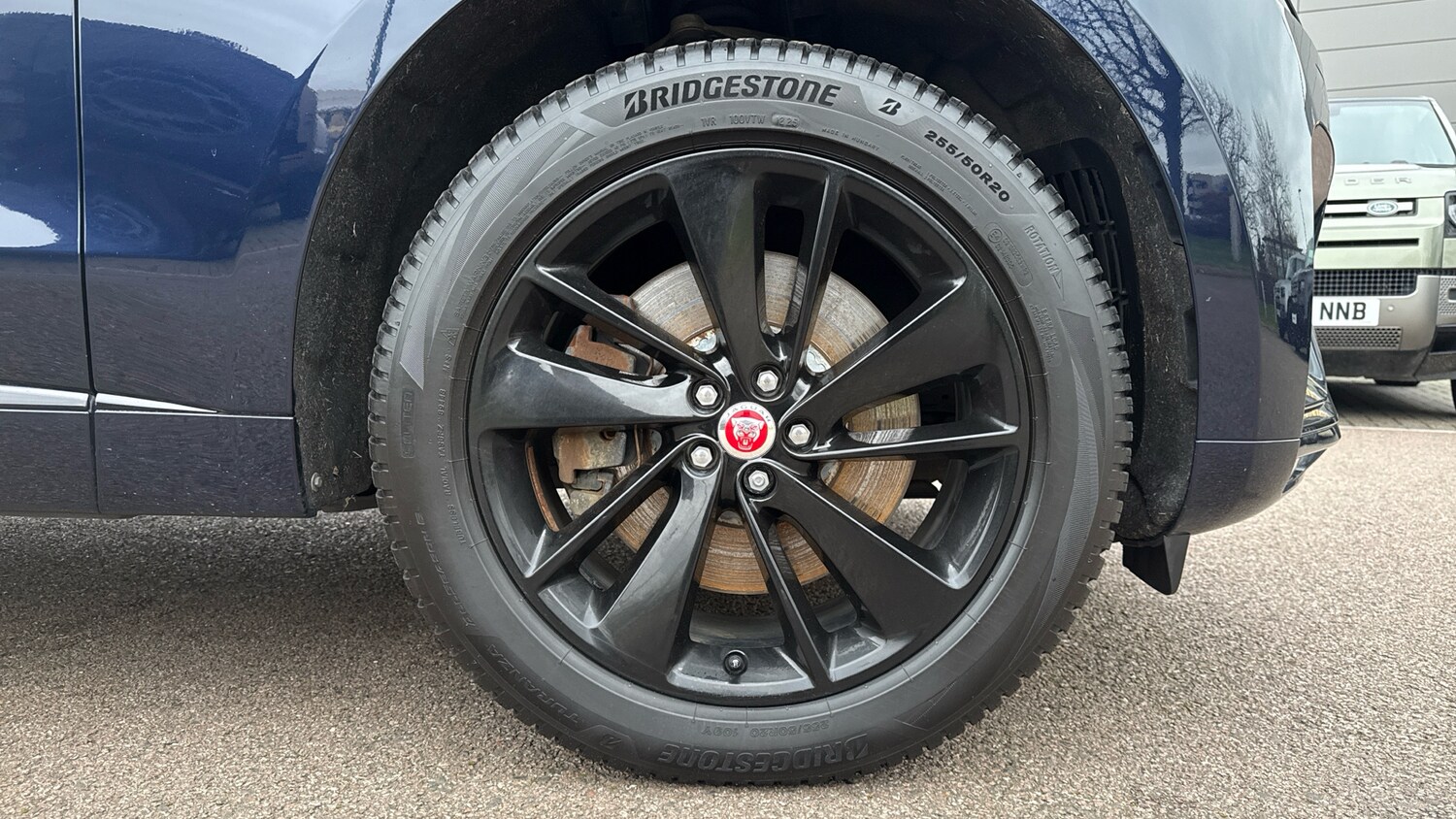 Used Jaguar F-Pace 2022 for sale - 77610418: Photo 8