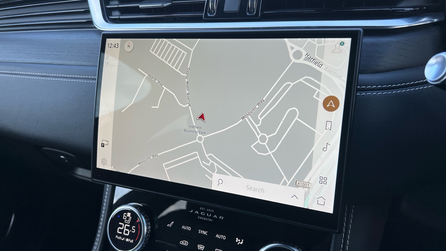 Used Jaguar F-Pace 2022 for sale - 77089706: Photo 11