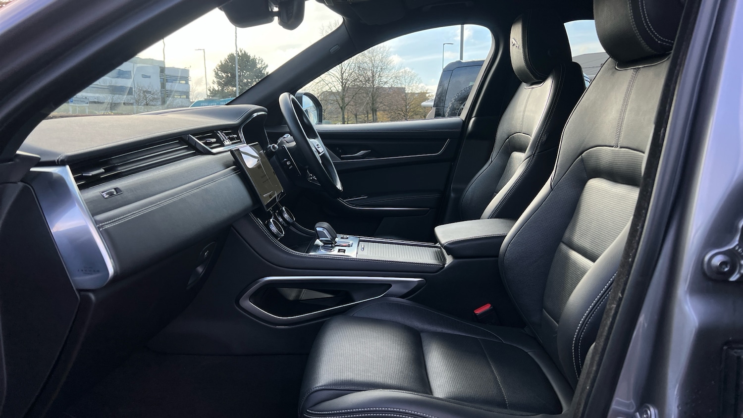 Used Jaguar F-Pace 2022 for sale - 77089706: Photo 3