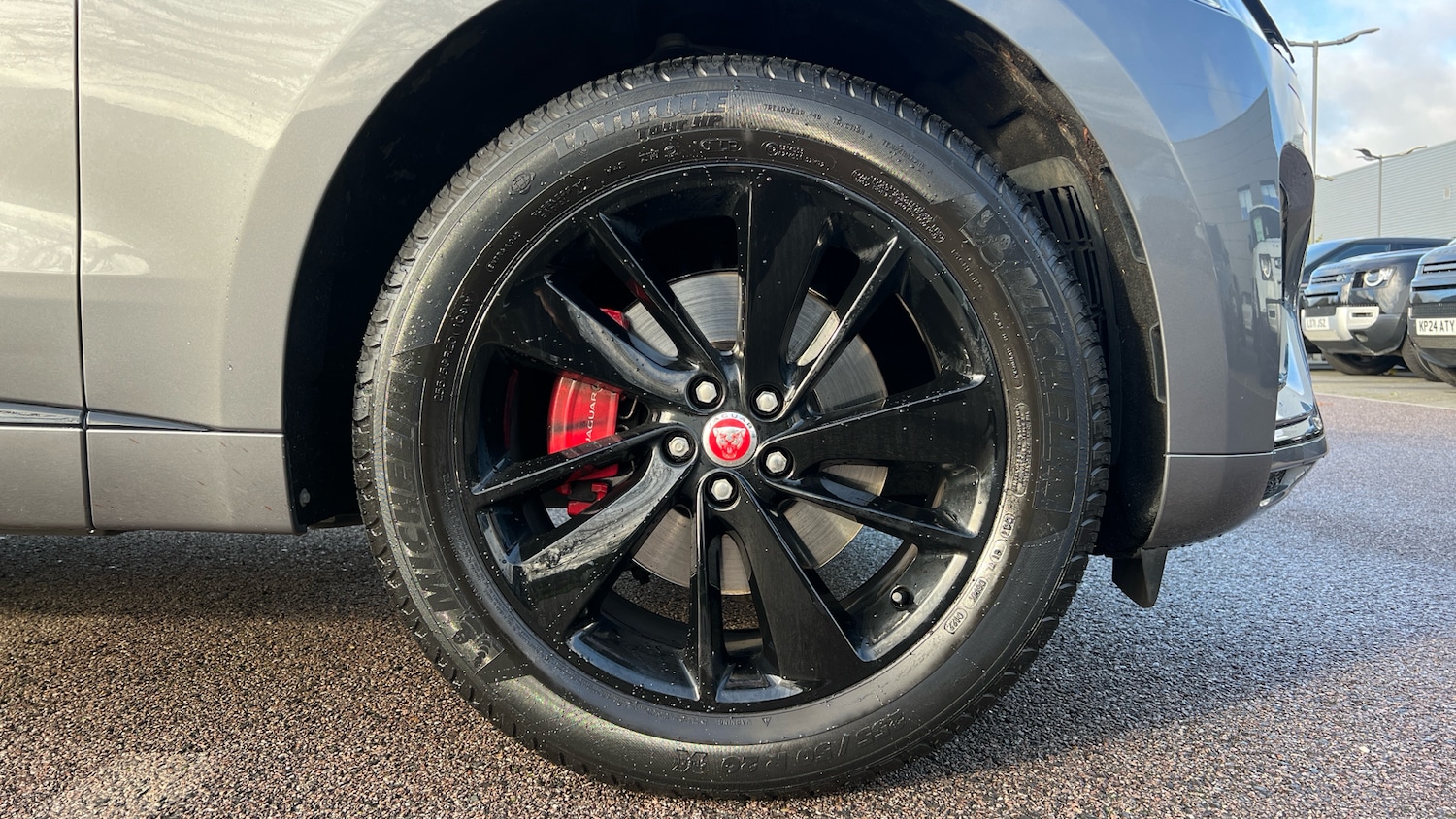 Used Jaguar F-Pace 2022 for sale - 77089706: Photo 8