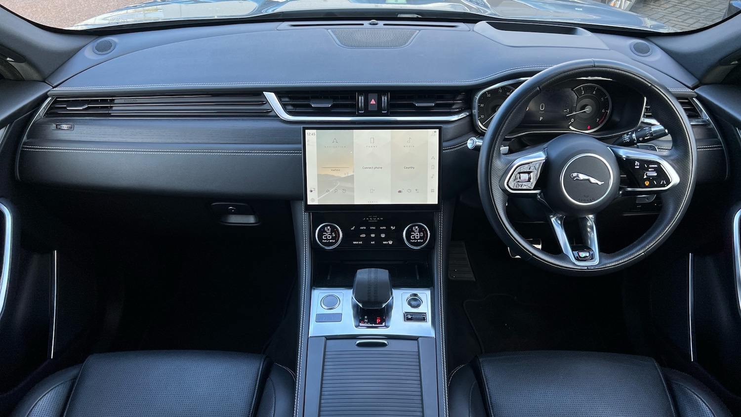 Used Jaguar F-Pace 2022 for sale - 77089706: Photo 9